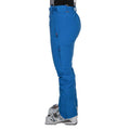 Vibrant Blue - Close up - Trespass Womens-Ladies Jacinta DLX Ski Salopettes Trousers