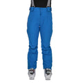 Vibrant Blue - Front - Trespass Womens-Ladies Jacinta DLX Ski Salopettes Trousers