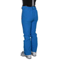 Vibrant Blue - Lifestyle - Trespass Womens-Ladies Jacinta DLX Ski Salopettes Trousers