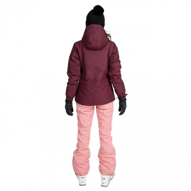 Trespass limelight ski jacket best sale