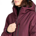 Fig - Pack Shot - Trespass Womens-Ladies Limelight Waterproof Ski Jacket