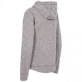 Dusty Heather - Back - Trespass Womens-Ladies Reserve Hooded Fleece