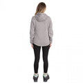 Dusty Heather - Lifestyle - Trespass Womens-Ladies Reserve Hooded Fleece