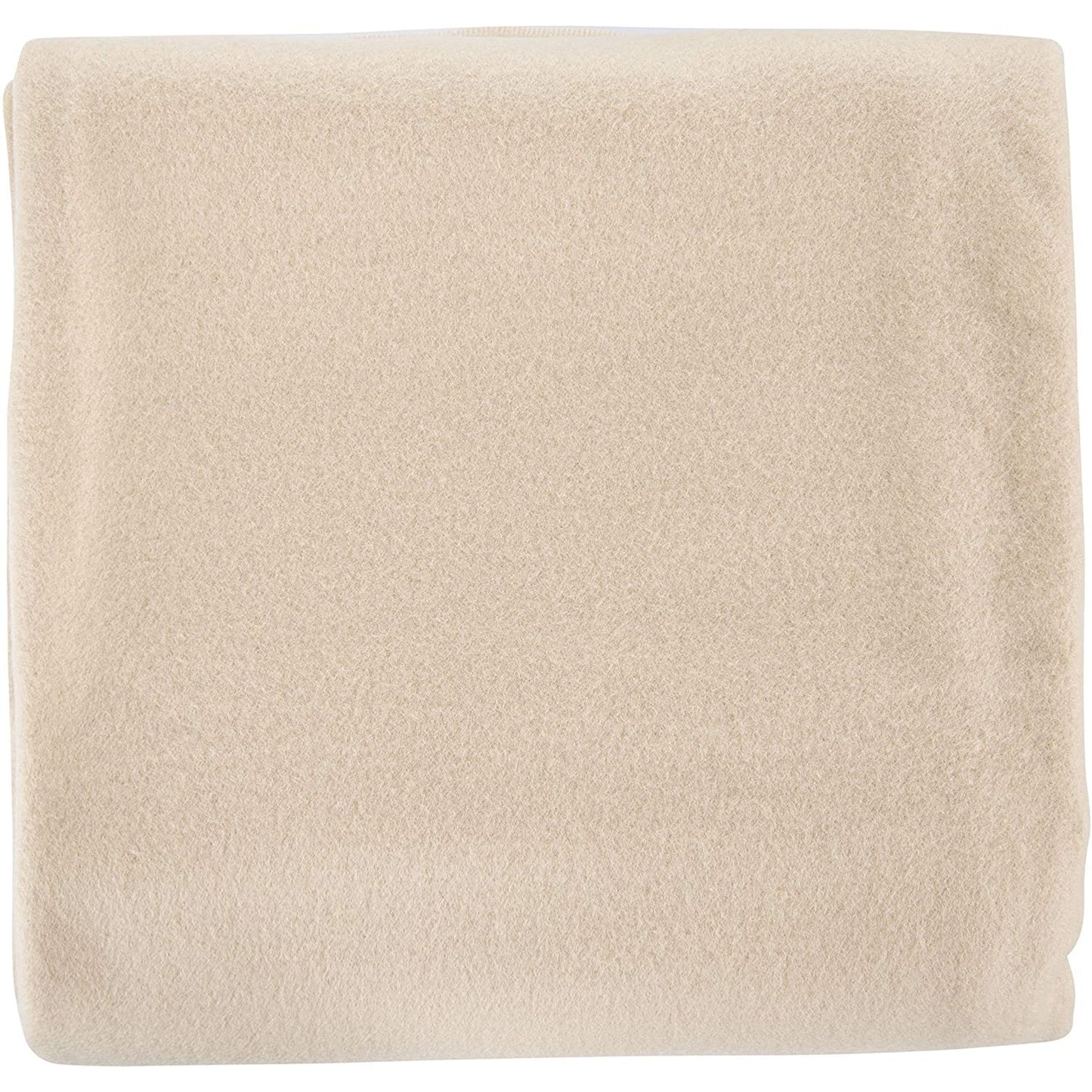 Toast - Side - Trespass Snuggles Fleece Trail Blanket - ASRTD