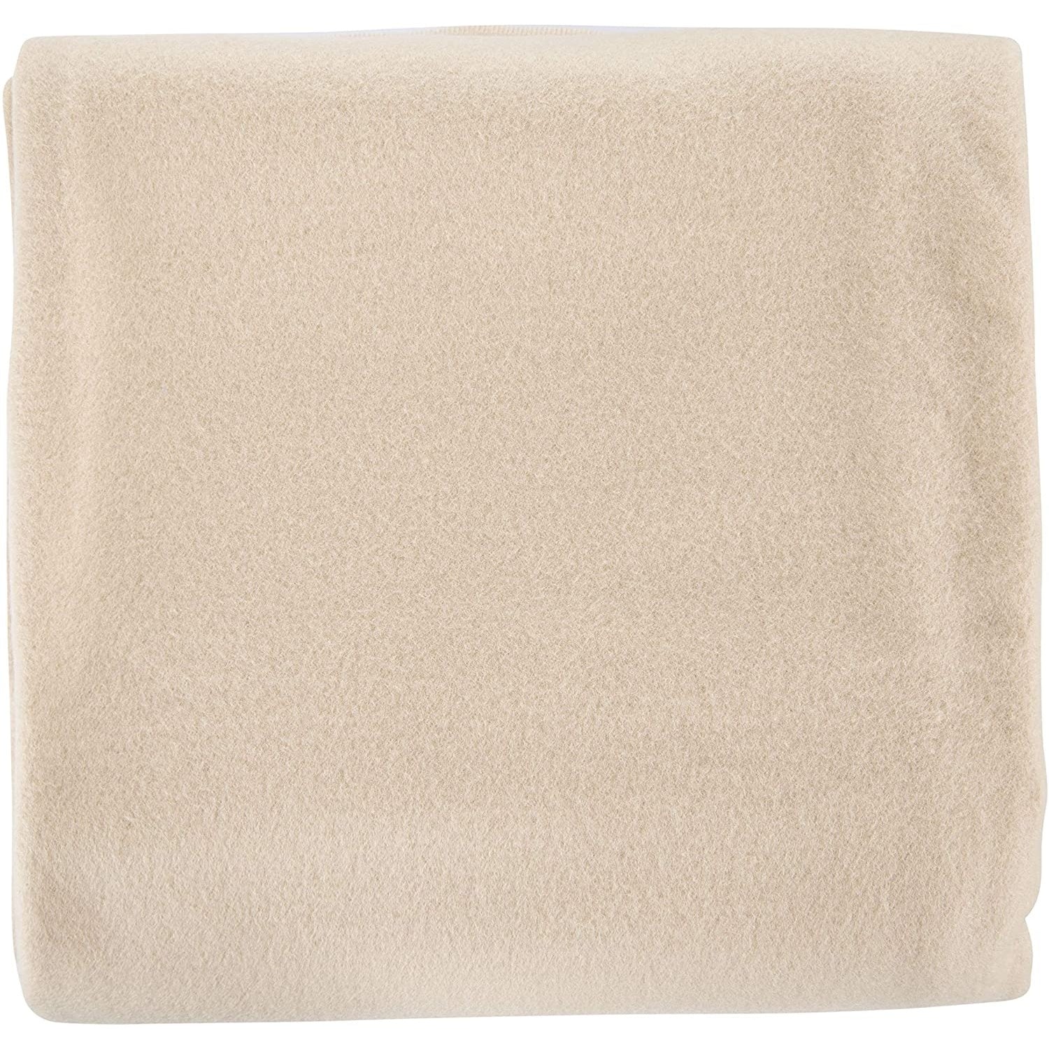 Toast - Side - Trespass Snuggles Fleece Trail Blanket - ASRTD