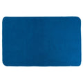 Cobalt - Side - Trespass Snuggles Fleece Trail Blanket - ASRTD