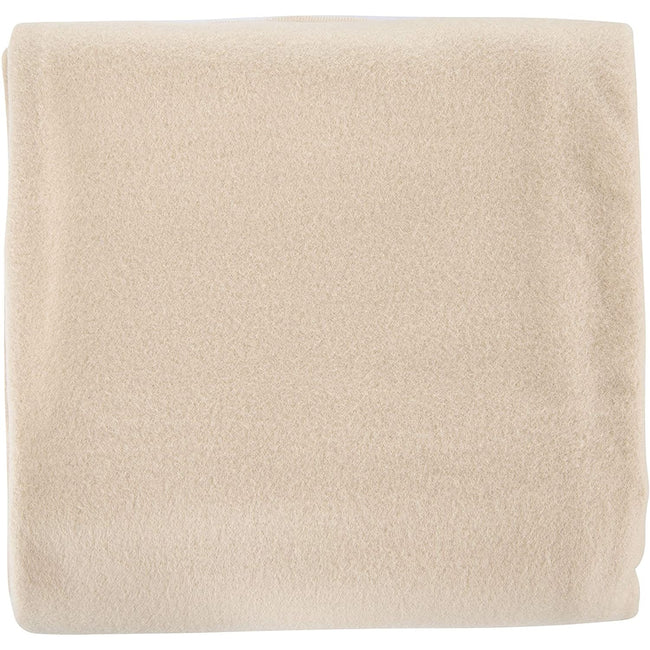 Toast - Side - Trespass Snuggles Fleece Trail Blanket - ASRTD