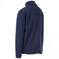 Navy - Pack Shot - Trespass Mens Tailbridge Heavyweight Fleece