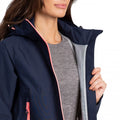 Navy - Lifestyle - Trespass Womens-Ladies Tammin DLX Ski Jacket