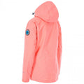 Neon Coral - Back - Trespass Womens-Ladies Tammin DLX Ski Jacket