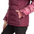 Fig - Lifestyle - Trespass Womens-Ladies Urge Windproof Ski Jacket