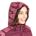Fig - Pack Shot - Trespass Womens-Ladies Urge Windproof Ski Jacket