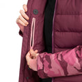 Fig - Close up - Trespass Womens-Ladies Urge Windproof Ski Jacket