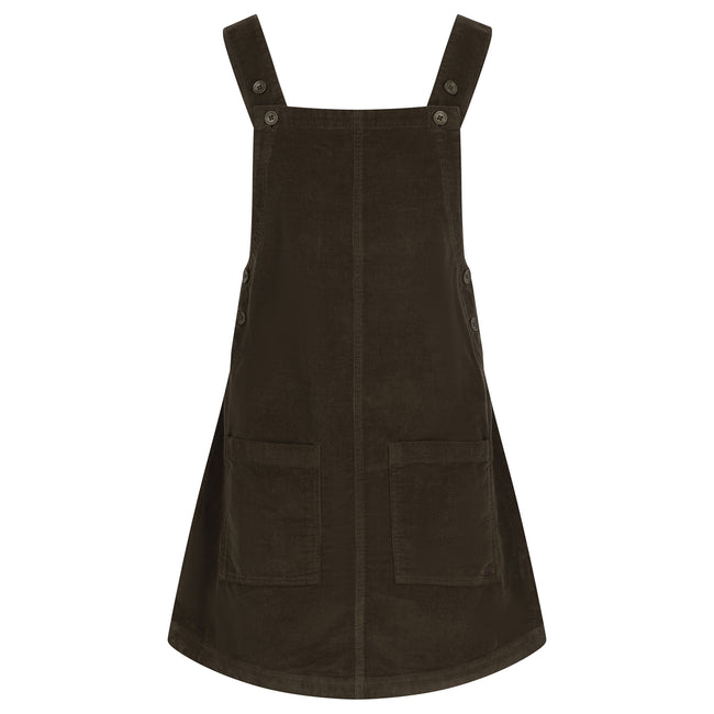 Dark Vine - Front - Trespass Womens-Ladies Twirl Casual Dress