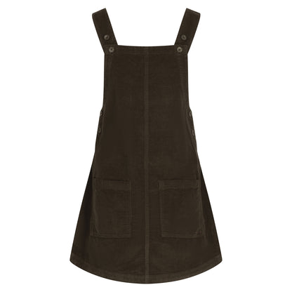 Dark Vine - Front - Trespass Womens-Ladies Twirl Casual Dress