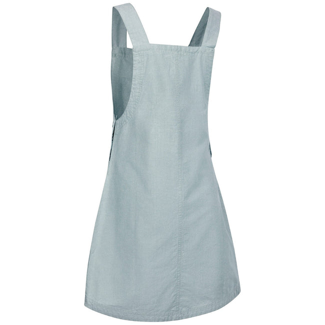 Green Willow - Back - Trespass Womens-Ladies Twirl Casual Dress