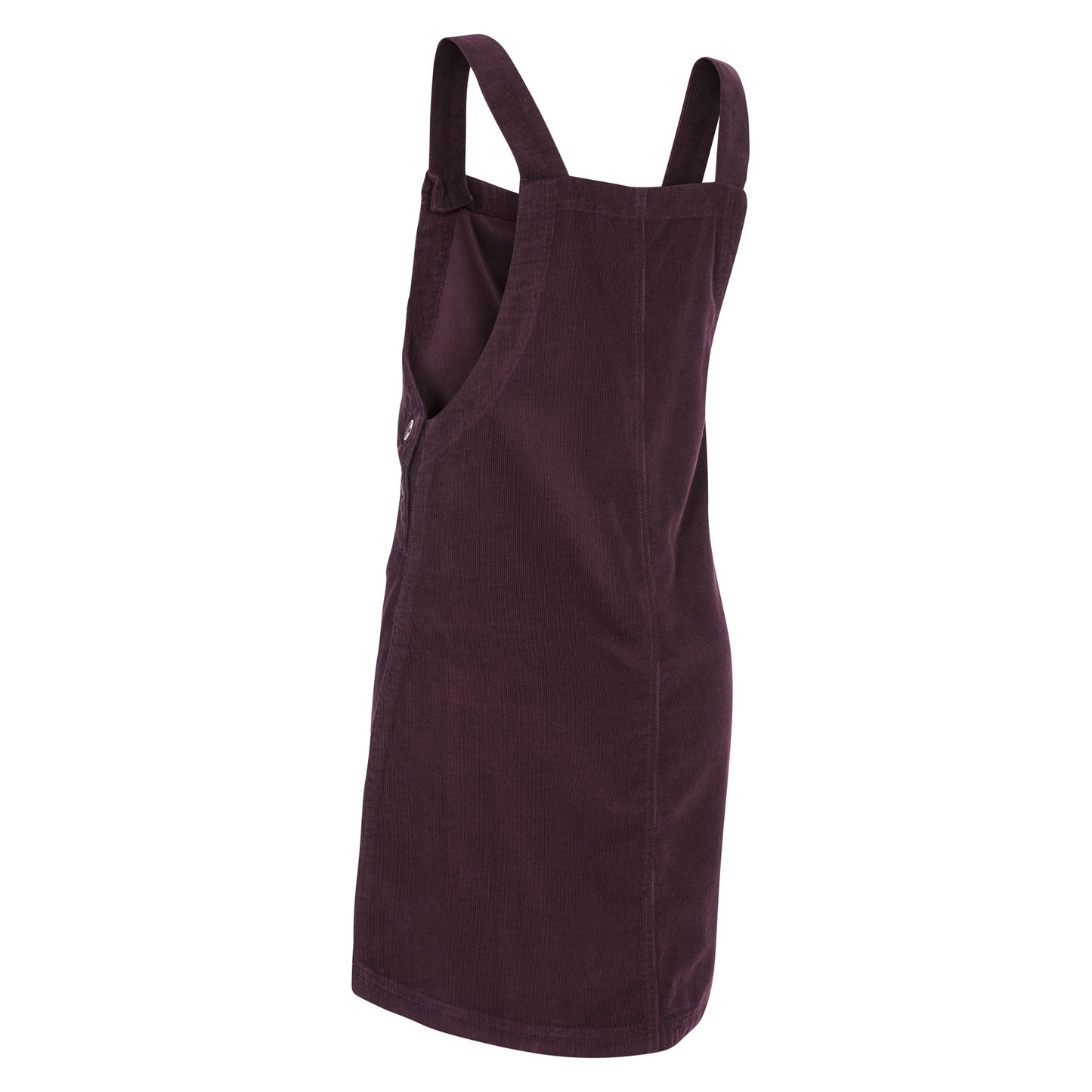 Fig - Back - Trespass Womens-Ladies Twirl Casual Dress