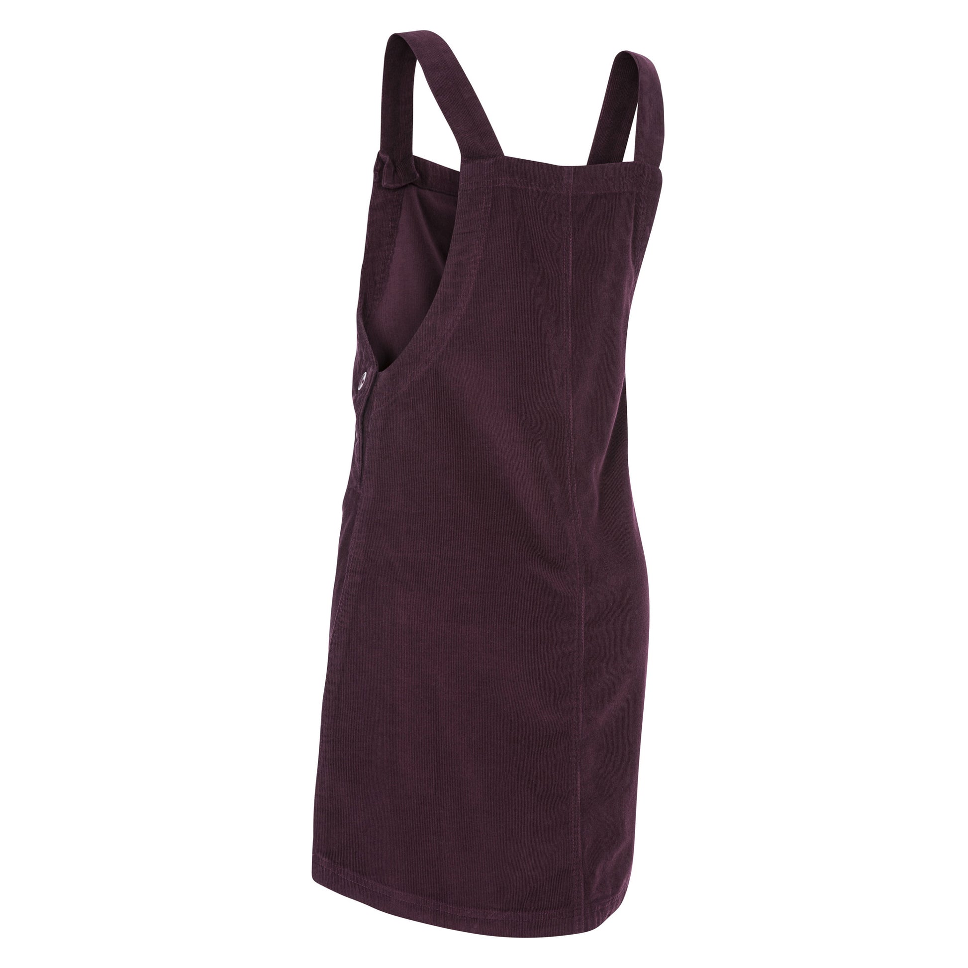 Fig - Back - Trespass Womens-Ladies Twirl Casual Dress