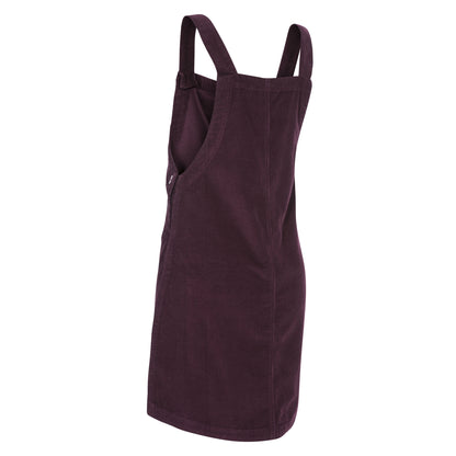 Fig - Back - Trespass Womens-Ladies Twirl Casual Dress