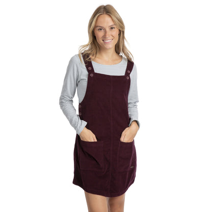 Fig - Side - Trespass Womens-Ladies Twirl Casual Dress
