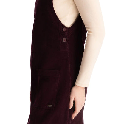 Fig - Pack Shot - Trespass Womens-Ladies Twirl Casual Dress