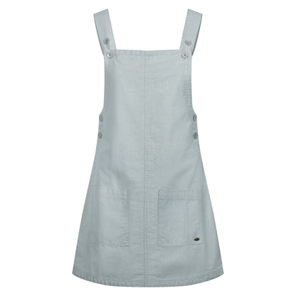 Green Willow - Front - Trespass Womens-Ladies Twirl Casual Dress