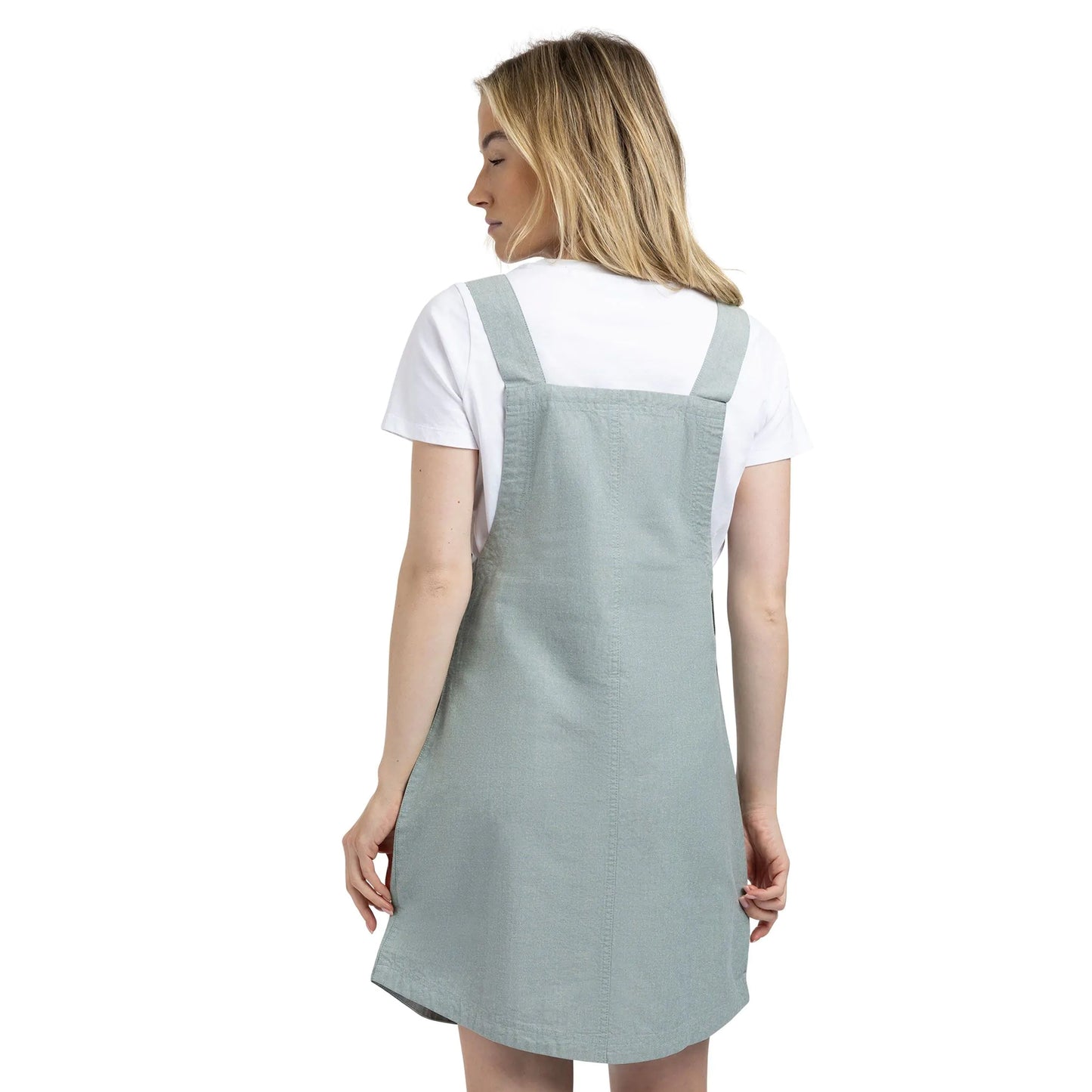 Green Willow - Lifestyle - Trespass Womens-Ladies Twirl Casual Dress