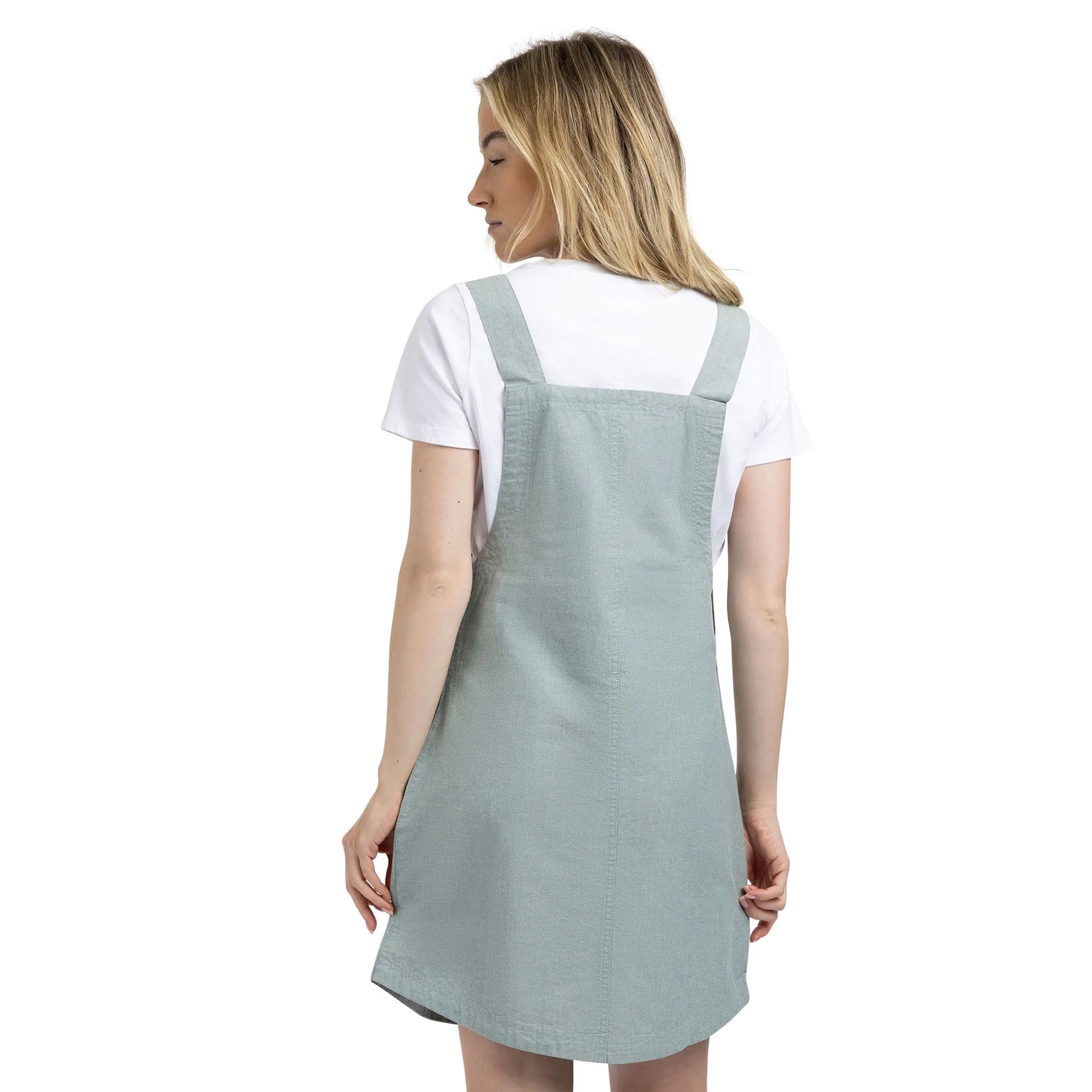 Green Willow - Lifestyle - Trespass Womens-Ladies Twirl Casual Dress