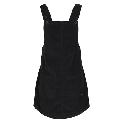 Black - Front - Trespass Womens-Ladies Twirl Casual Dress
