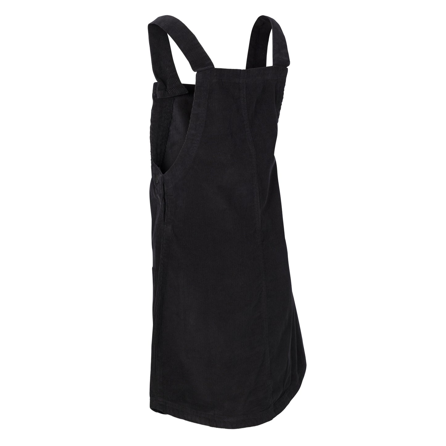 Black - Back - Trespass Womens-Ladies Twirl Casual Dress