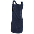 Navy - Back - Trespass Womens-Ladies Twirl Casual Dress