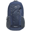 Navy - Front - Trespass Bustle Rucksack