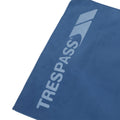 Navy Blue - Back - Trespass Soaked Sports Towel