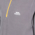 Storm Grey - Side - Trespass Boys Etto Airtrap Microfleece