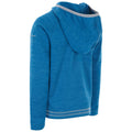 Cosmic Blue - Back - Trespass Girls Goodness Airtrap Fleece Hoodie