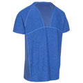 Blueprint Marl - Back - Trespass Mens Cooper Active T-Shirt