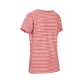Rhubarb Red Stripe - Back - Trespass Womens-Ladies Ani T-Shirt