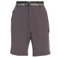 Carbon - Front - Trespass Womens-Ladies Appleton Active Shorts