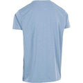 Denim Blue Marl - Back - Trespass Mens Buzzinley T-Shirt