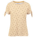 Honeybee Stripe - Front - Trespass Womens-Ladies Penelope T-Shirt