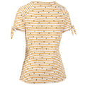 Honeybee Stripe - Back - Trespass Womens-Ladies Penelope T-Shirt