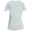 Teal Mist Stripe - Back - Trespass Womens-Ladies Penelope T-Shirt