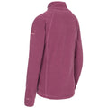 Mauve - Back - Trespass Womens-Ladies Nonstop Fleece Jacket