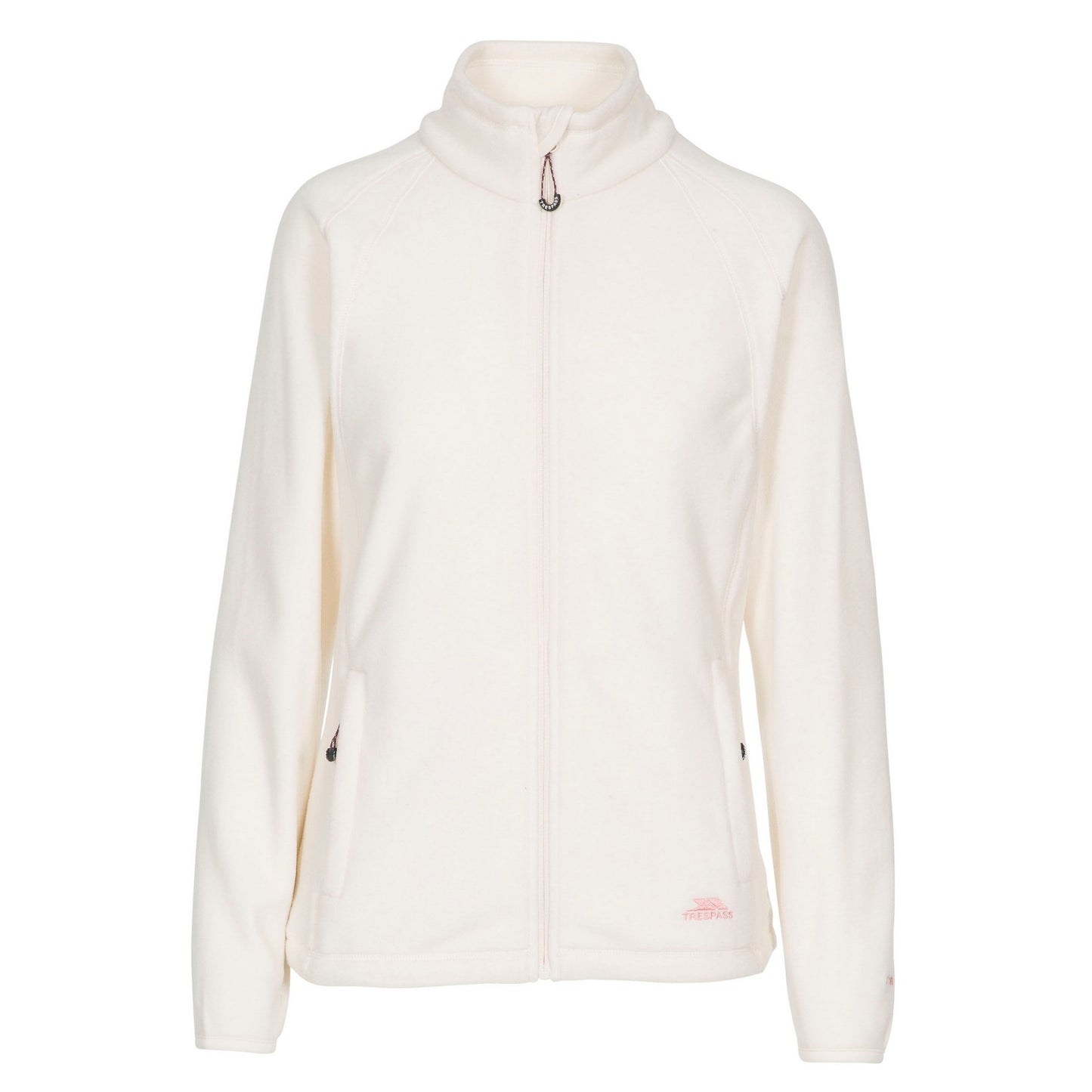 Ghost - Front - Trespass Womens-Ladies Nonstop Fleece Jacket