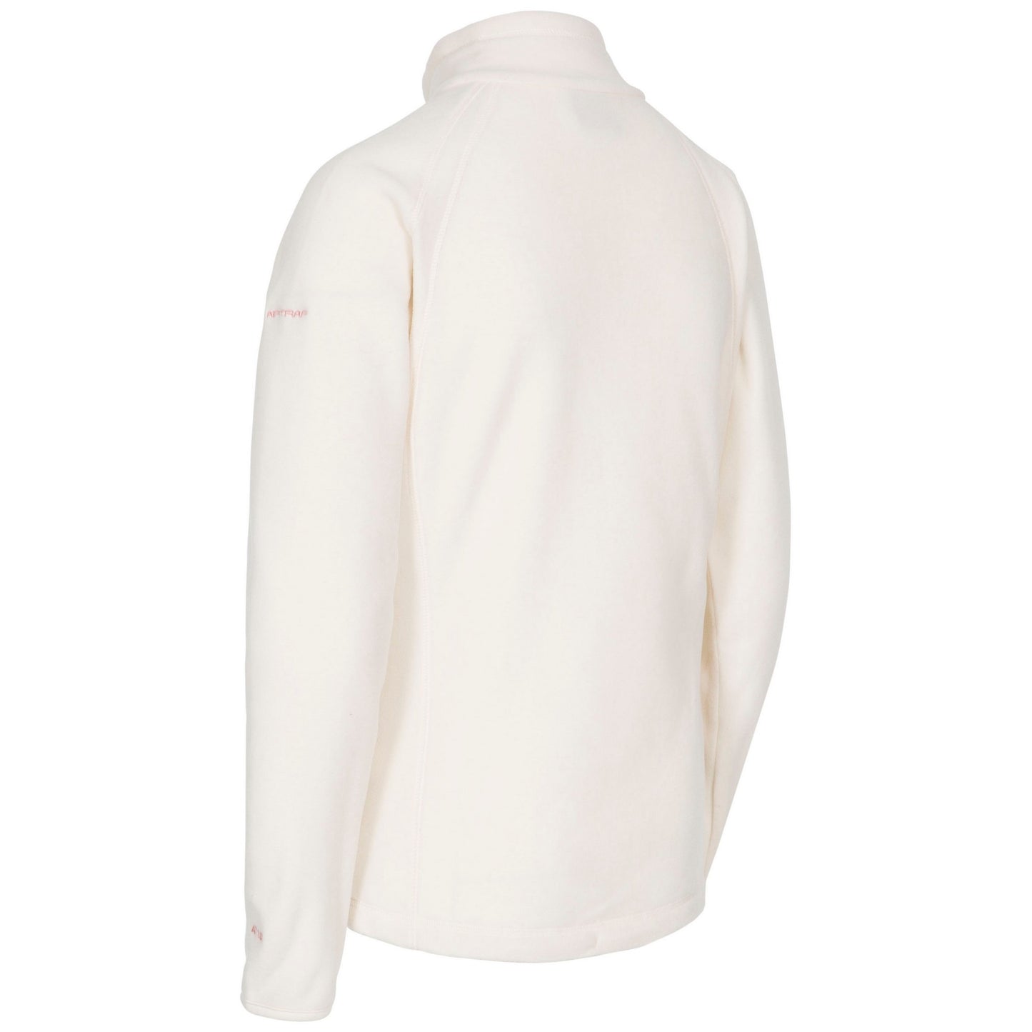 Ghost - Back - Trespass Womens-Ladies Nonstop Fleece Jacket