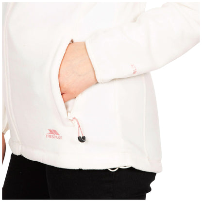 Ghost - Side - Trespass Womens-Ladies Nonstop Fleece Jacket