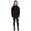 Black - Lifestyle - Trespass Womens-Ladies Nonstop Fleece Jacket