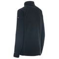 Black - Close up - Trespass Womens-Ladies Nonstop Fleece Jacket