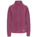 Mauve - Front - Trespass Womens-Ladies Nonstop Fleece Jacket