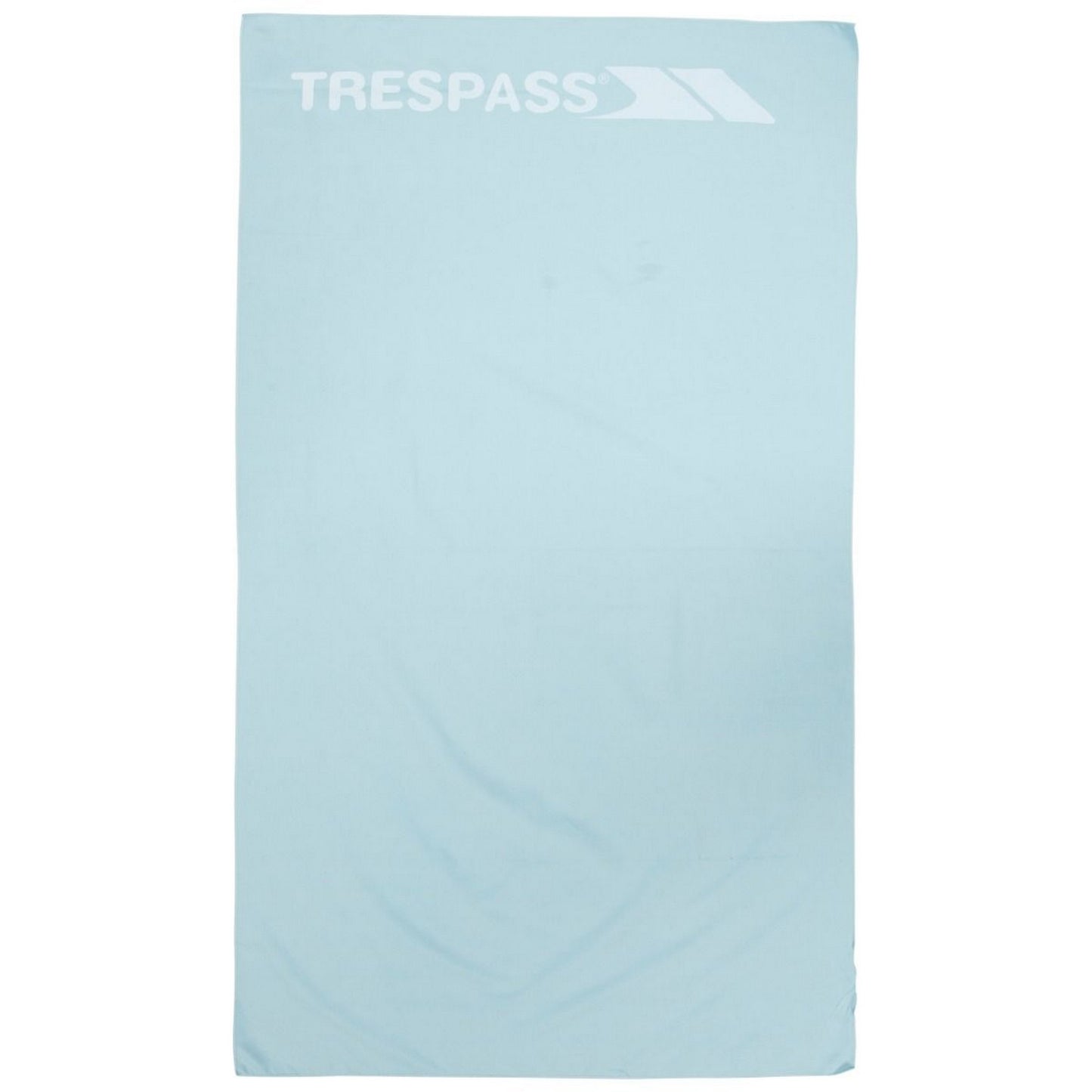 Pool Blue - Lifestyle - Trespass Soggy Antibacterial Microfibre Towel